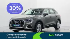Gris Usado 2020 Audi Q3 Advanced SUV | 30.990 € (Precio justo)
