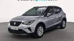 Gris plata Usado 2023 Seat Arona Style SUV | 15.355 € (Buen precio)