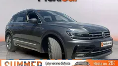 Usado 2019 VW Tiguan Sportline SUV | 24.990 € (Precio justo)