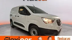 Blanco Usado 2021 Opel Combo Monovolumen | 12.990 € (Buen precio)