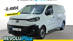 Blanco Usado 2024 Fiat Scudo Easy Monovolumen | 27.450 € (Super precio)