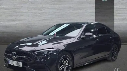 Usado Mercedes C220 AMG line 200 CV (147 kW) 2025 Berlina