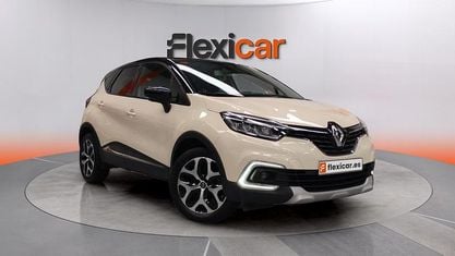 Occasion Renault Captur Life 91 PK (66 kW) 2019 Beige SUV