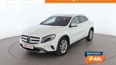 Blanco Usado 2014 Mercedes GLA220 Urban SUV | 16.999 € (Buen precio)