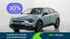 Usado 2024 Citroën C4 PureTech Berlina | 18.490 € (Precio justo)