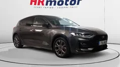 Usado 2022 Ford Focus ST-Line Familiar | 19.610 € (Precio justo)