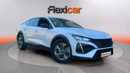 Usado Peugeot 408 Allure 145 CV (106 kW) 2025 Blanco SUV