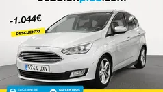 Usado 2017 Ford C-MAX Titanium Monovolumen | 11.490 € (Precio justo)