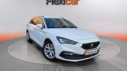 Usado Seat Leon Style 116 CV (85 kW) 2021 Utilitario
