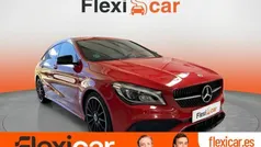 Mercedes CLA200 Shooting Brake