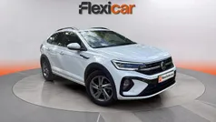 Blanco Usado 2022 VW Taigo R-line SUV | 20.490 € (Precio justo)