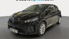 Negro Usado 2025 Renault Clio V Evolution Utilitario | 17.500 € (Precio justo)