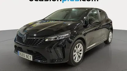 Negro Usado 2025 Renault Clio V Evolution Utilitario | 16.319 € (Precio justo)