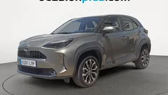 Marrón Usado 2021 Toyota Yaris Cross Active SUV | 21.637 € (Buen precio)