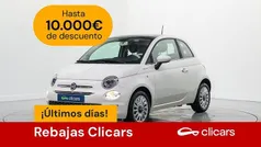 Usado 2022 Fiat 500 Dolcevita Utilitario | 11.990 € (Precio justo)