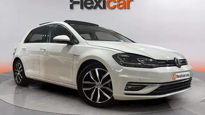 Usado 2019 VW Golf Edition Berlina | 18.490 € (Precio justo)