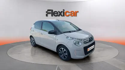 Usado Citroën C1 72 CV (52 kW) 2019 Rosa Utilitario