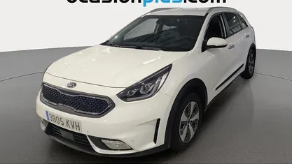 Blanco Usado 2019 Kia Niro SUV | 14.455 € (Precio justo)