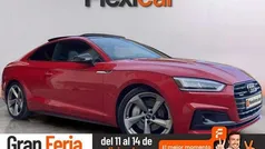 Rojo Usado 2018 Audi A5 S-Line Coupe | 22.490 € (Buen precio)