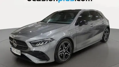 Brugt Mercedes A200 AMG 163 HK (119 kW) 2025 Grå Hatchback