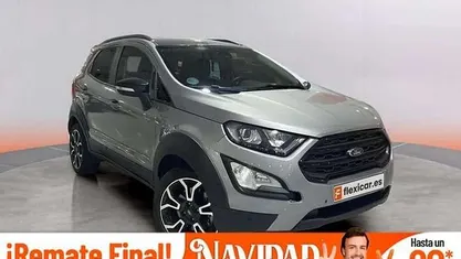 Usado 2022 Ford Ecosport ST-Line SUV | 14.890 € (Buen precio)
