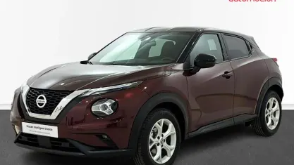 Usado Nissan Juke N-Connecta 114 CV (83 kW) 2021 SUV
