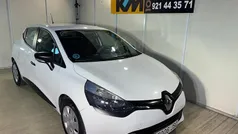 Blanco Usado 2016 Renault Clio IV Business | 5990 € (Buen precio)