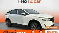 Blanco Usado 2022 Nissan Qashqai Acenta SUV | 21.990 € (Buen precio)