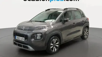 Usado Citroën C3 Feel 102 CV (75 kW) 2020 Gris Utilitario
