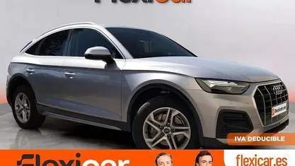 Usado Audi Q5 Advanced Plus 204 CV (150 kW) 2022 SUV