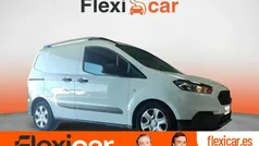 Usado 2019 Ford Tourneo Courier Ambiente Monovolumen | 8990 € (Super precio)