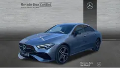 Usado 2024 Mercedes CLA250e AMG line Berlina | 41.990 € (Precio justo)
