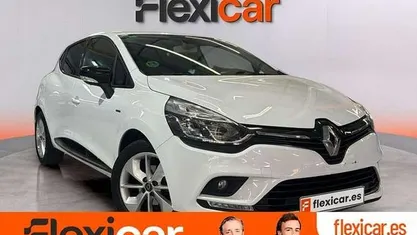 Usado Renault Clio IV LIMITED 90 CV (66 kW) 2018 Utilitario
