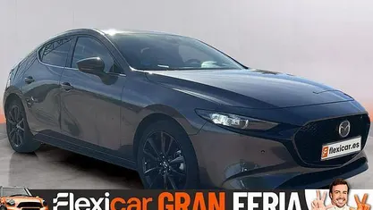 Usado Mazda 3 Homura-Line 122 CV (89 kW) 2023