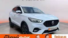 Usado 2023 MG ZS Luxury Berlina | 14.390 € (Precio justo)