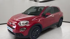 Rojo Usado 2021 Fiat 500X Connect SUV | 14.250 € (Precio justo)