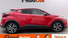 Azul Usado 2021 Toyota C-HR Advance SUV | 20.490 € (Super precio)