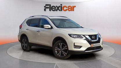 Käytetty Nissan X-Trail 150 HP (110 kW) 2019 Valkoinen Katumaasturi