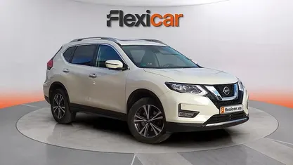 Usado Nissan X-Trail 150 CV (110 kW) 2019 Blanco SUV