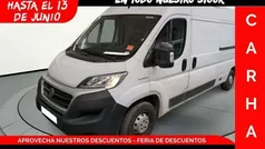 Blanco Usado 2018 Fiat Ducato Van | 21.490 € (Precio justo)