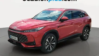 Usado MG HS Luxury 170 CV (125 kW) 2025 Rojo SUV