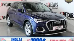 Usado 2022 Audi Q3 Advanced SUV | 30.500 € (Buen precio)