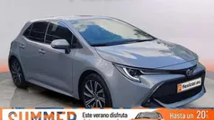 Gris Usado 2022 Toyota Corolla Style Berlina | 21.490 € (Precio justo)