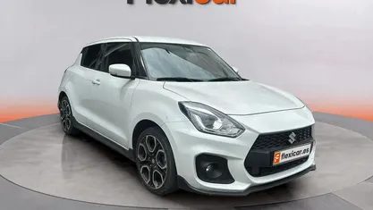 Usado Suzuki Swift Sport 131 CV (96 kW) 2023 Blanco Utilitario