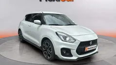 Blanco Usado 2023 Suzuki Swift Sport Berlina | 19.990 €