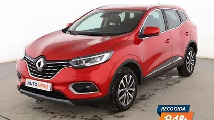 Usado Renault Kadjar Zen 116 CV (85 kW) 2019 Rojo SUV