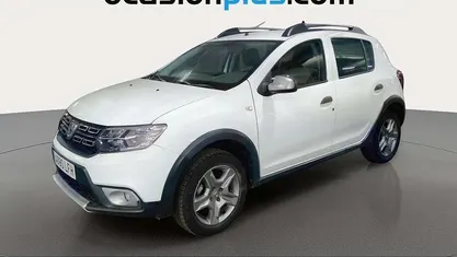 Blanco Usado 2020 Dacia Sandero Comfort Utilitario | 10.437 € (Precio justo)