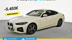Blanco Usado 2022 BMW 430 Coupe | 47.990 € (Precio justo)