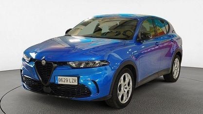 Usado Alfa Romeo Sprint Sprint 130 CV (95 kW) 2022 Azul Coupe