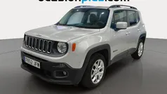 Gris Usado 2015 Jeep Renegade Longitude SUV | 12.790 € (Precio justo)